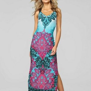 Fashion Nova Maxi Dress